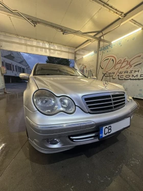 Mercedes-Benz C 230 Facelift  | Mobile.bg � ����� ������ 17