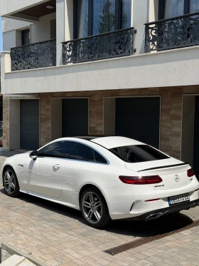 Mercedes-Benz E 220 Coupe, AMG, head up, pano - 26500 € / 51829.49 лв. - 24081946 3