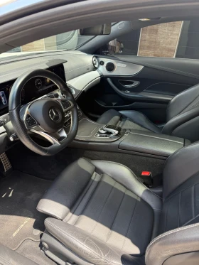 Mercedes-Benz E 220 Coupe, AMG, head up, pano - 26500 € / 51829.49 лв. - 24081946 6