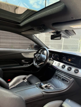Mercedes-Benz E 220 Coupe, AMG, head up, pano - 26500 € / 51829.49 лв. - 24081946 9