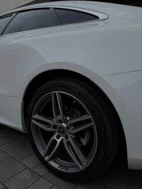 Mercedes-Benz E 220 Coupe, AMG, head up, pano - 26500 € / 51829.49 лв. - 24081946 16