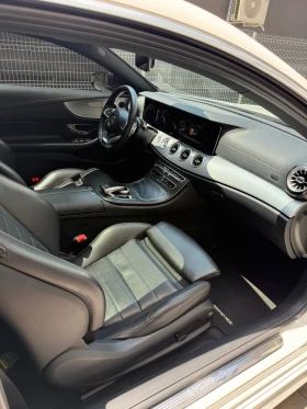 Mercedes-Benz E 220 Coupe, AMG, head up, pano - 26500 € / 51829.49 лв. - 24081946 8
