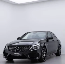 Mercedes-Benz C 450 AMG 