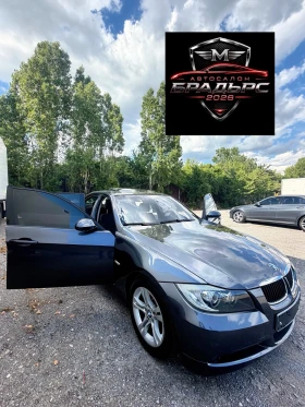 ����� �� �������� �� BMW 320