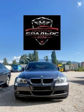 ����� �� �������� �� BMW 320
