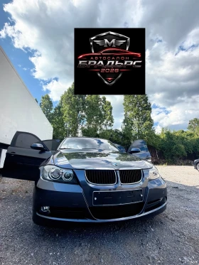 ����� �� �������� �� BMW 320