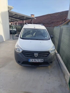 Dacia Dokker 