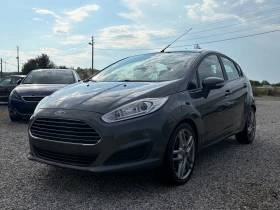 ����� �� �������� �� Ford Fiesta 1.5TDCI