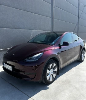 Tesla Model Y Long Range RWD | Mobile.bg � ����� ������ 2