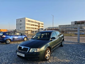 Skoda Superb 1.9TDI 130 AWX