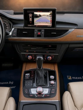Audi A6 BI-TDI| 320| S-LINE| MATRIX| HEAD-UP| 8ZF| ������ | Mobile.bg � ����� ������ 10
