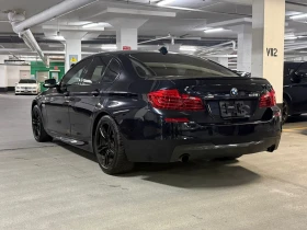 BMW 535 XDRIVE * DIGITAL* HEAD UP* ПАМЕТ* FULL M SPORT*   | Auto.bg — изображение 4