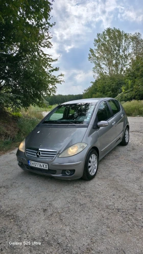 Mercedes-Benz A 180 A 180 cdi