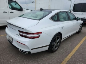 Genesis G80 * AWD 3.5T Sport Plus * CARFAX * От Hyundai *  | Auto.bg — изображение 3