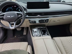 Genesis G80 * AWD 3.5T Sport Plus * CARFAX * От Hyundai *  | Auto.bg — изображение 5