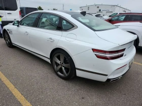 Genesis G80 * AWD 3.5T Sport Plus * CARFAX * От Hyundai *  | Auto.bg — изображение 4