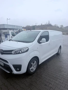 ����� �� �������� �� Toyota Proace City