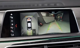BMW 760 M760LI* X-DRIVE* HUD* ОБДУХ* V12 | Auto.bg — изображение 11