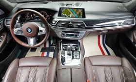 BMW 760 M760LI* X-DRIVE* HUD* ОБДУХ* V12 | Auto.bg — изображение 6
