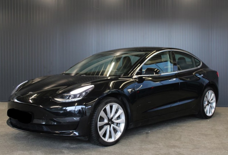 Tesla Model 3 4x4 Европейска!, снимка 1 - Автомобили и джипове - 33627020