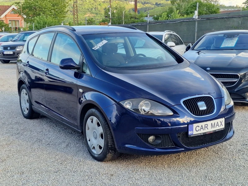 Seat Altea XL 1.6i/Газ/Navi/Лизинг, снимка 6 - Автомобили и джипове - 47444447