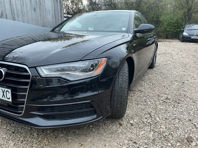 Audi A6 3.0 SUPERCHARGER ПРОМО, снимка 2 - Автомобили и джипове - 47211496