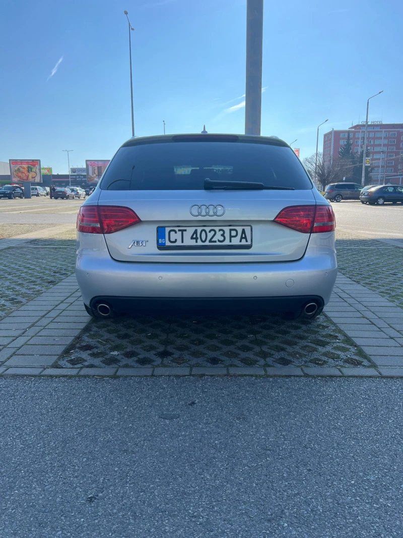 Audi A4 3.0 TDI QUATTRO, снимка 5 - Автомобили и джипове - 46728038