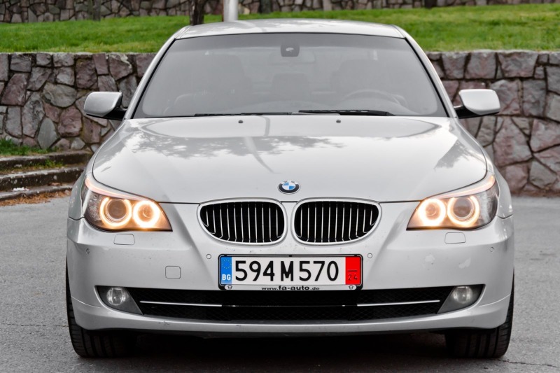 BMW 530, снимка 1 - Автомобили и джипове - 45515237