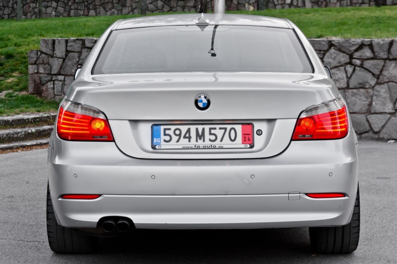 BMW 530, снимка 6 - Автомобили и джипове - 45515237