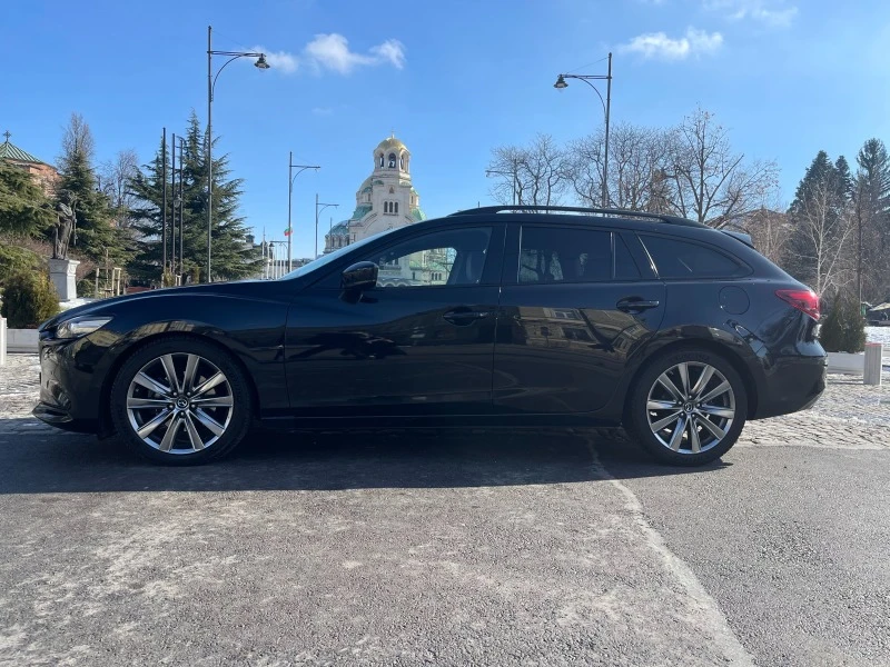 Mazda 6 2.2 AWD, снимка 1 - Автомобили и джипове - 46972022