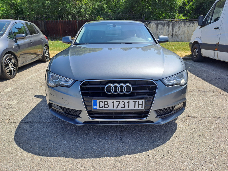 Audi A5, снимка 1 - Автомобили и джипове - 46367326