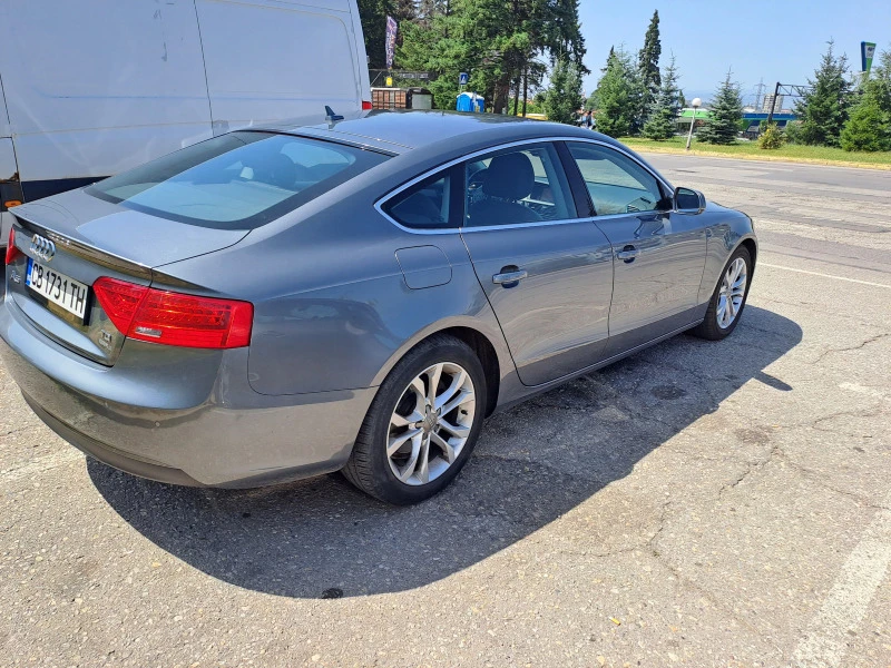 Audi A5 Sportback 2.0 TDI, FACELIEFT 2012, снимка 5 - Автомобили и джипове - 46971961