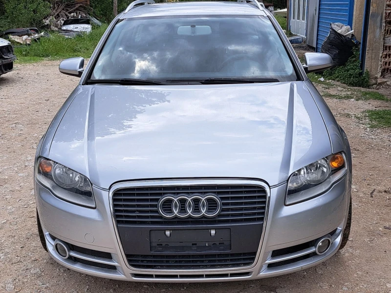 Audi A4 2.0 TDI, снимка 5 - Автомобили и джипове - 47166287