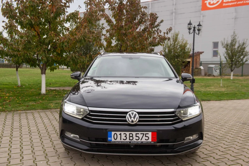 VW Passat 2.0TDI* HighLine* 190* КАМЕРА360* FULL, снимка 7 - Автомобили и джипове - 47408483