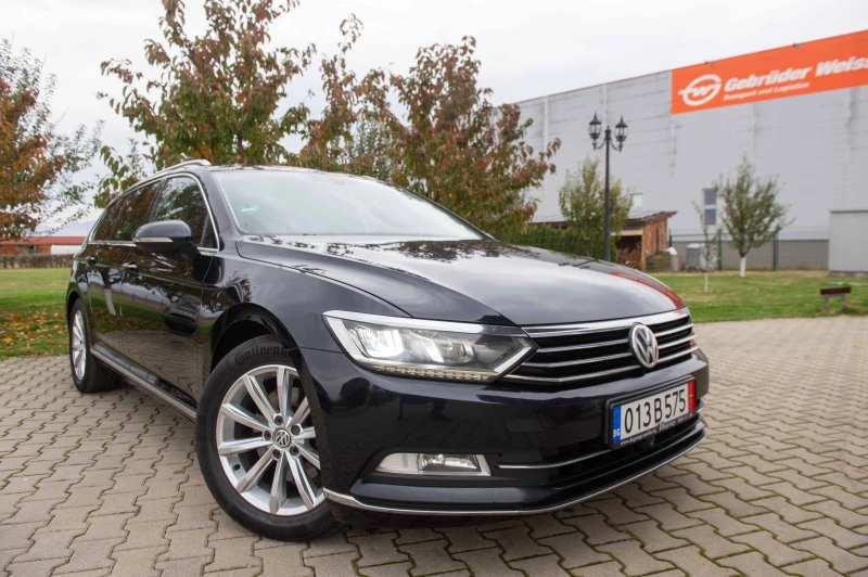 VW Passat 2.0TDI* HighLine* 190* КАМЕРА360* FULL, снимка 4 - Автомобили и джипове - 47408483