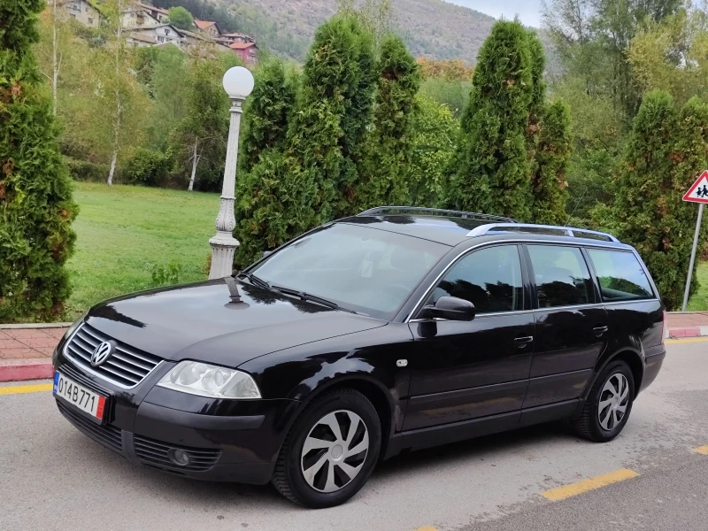 VW Passat 2.0I(130)* BUSINESS* НОВ ВНОС* , снимка 3 - Автомобили и джипове - 47484112