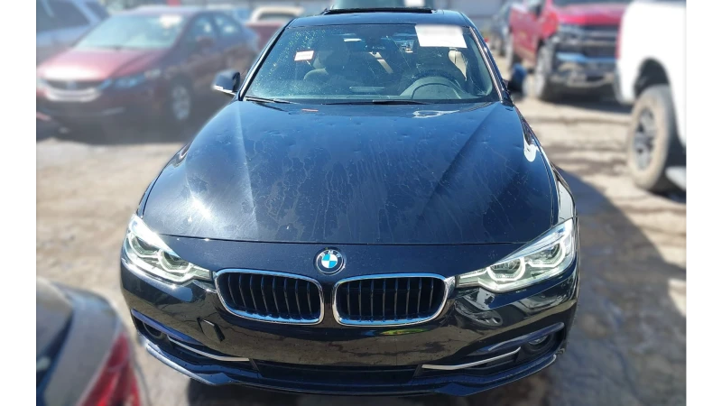 BMW 330 i SAT RWD , снимка 2 - Автомобили и джипове - 47762168