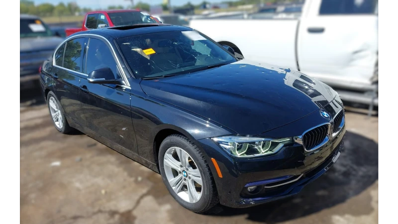 BMW 330 i SAT RWD , снимка 3 - Автомобили и джипове - 47762168