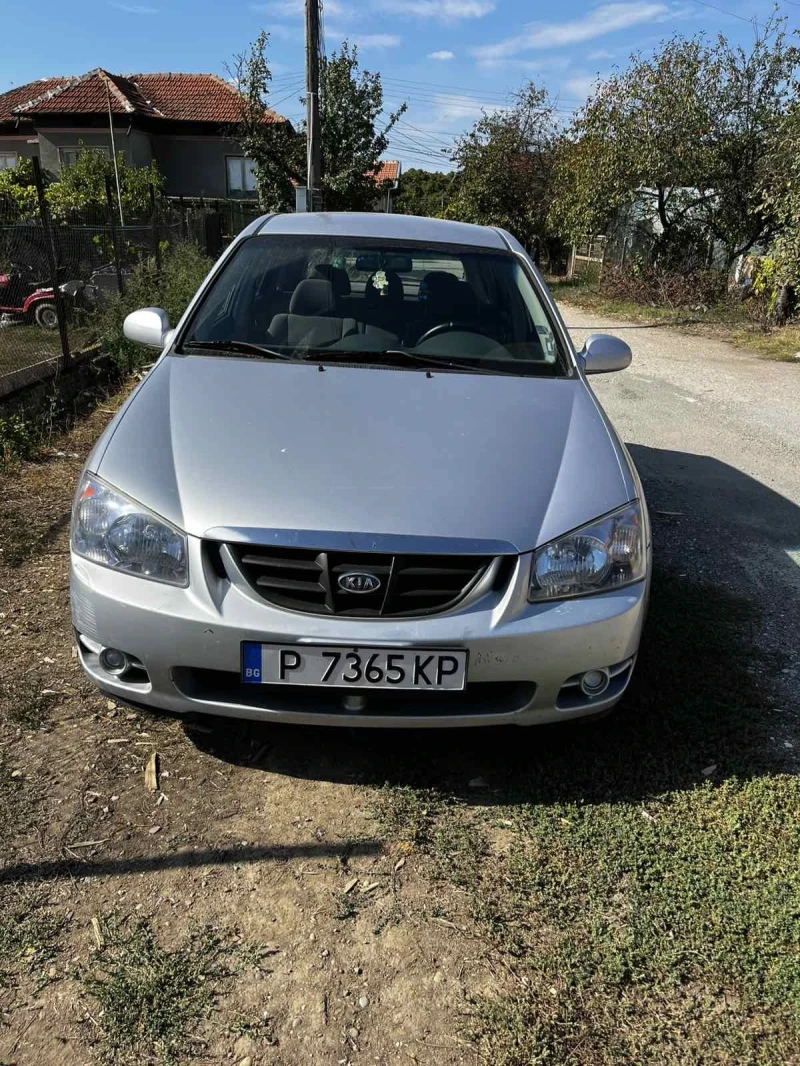 Kia Cerato, снимка 1 - Автомобили и джипове - 47780480