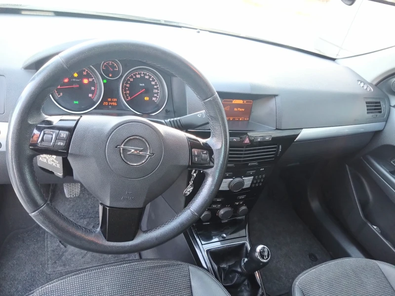 Opel Astra H, снимка 8 - Автомобили и джипове - 47817455