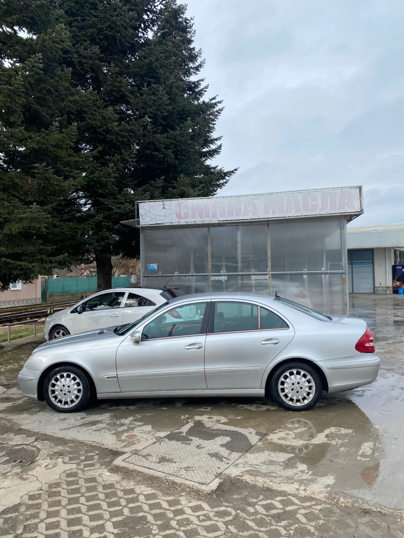 Mercedes-Benz E 500 W211, снимка 3 - Автомобили и джипове - 47878437