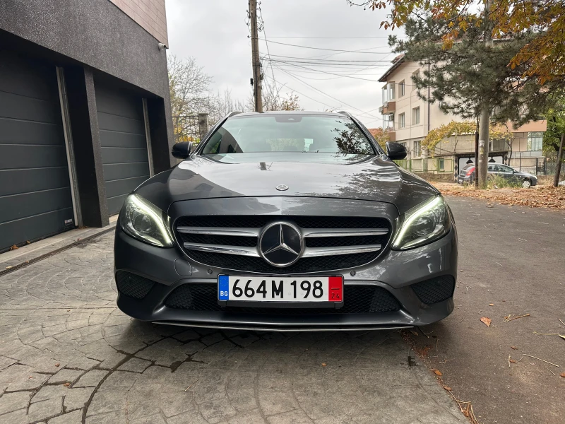 Mercedes-Benz C 200 FACE FuLL MultiBeam VIRTUAL 184 КС, снимка 4 - Автомобили и джипове - 47923572