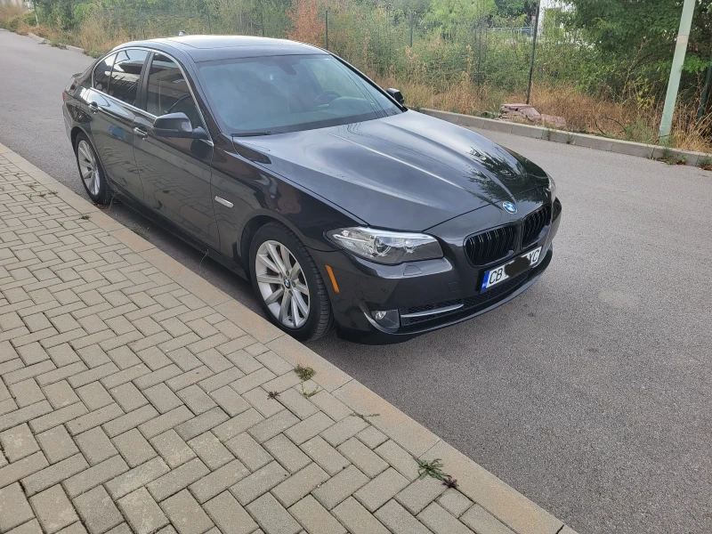 BMW 535 I xdrive, снимка 3 - Автомобили и джипове - 48007762