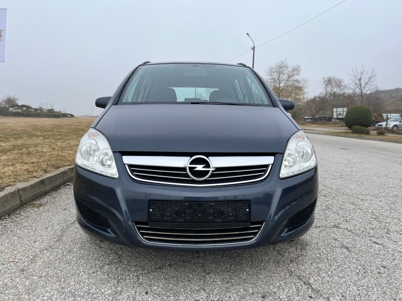 Opel Zafira 1, 7 CDTI 7 места, снимка 1 - Автомобили и джипове - 48061071