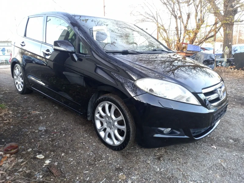 Honda Fr-v 1.8i 140k.c.EXECUTIVE Swiss Edition, снимка 6 - Автомобили и джипове - 48104835