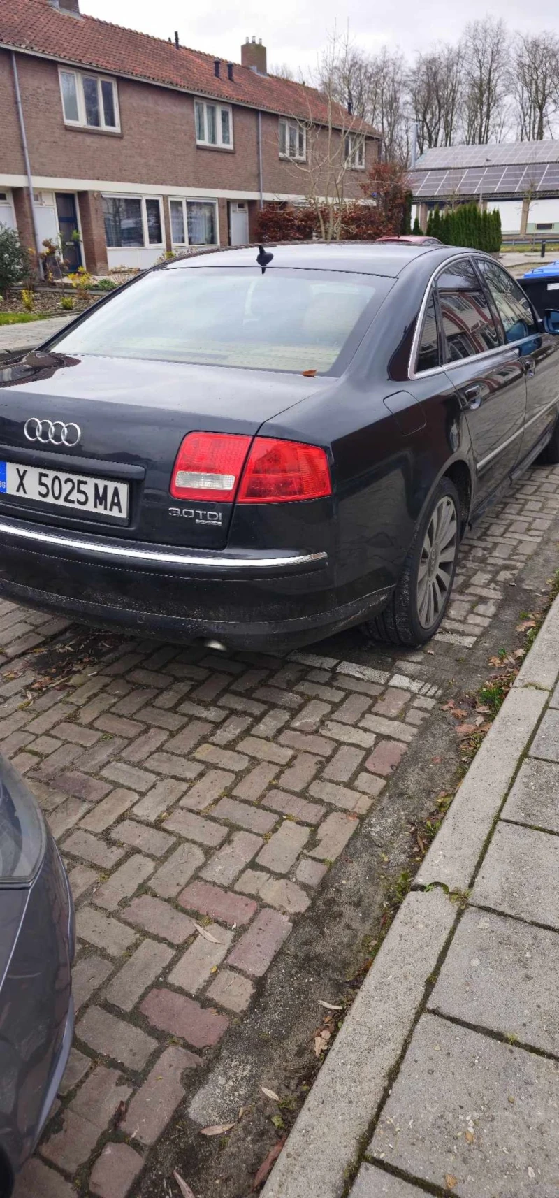 Audi A8 Дизел, снимка 7 - Автомобили и джипове - 48284823