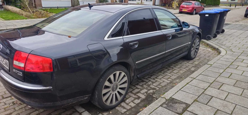 Audi A8 Дизел, снимка 6 - Автомобили и джипове - 48284823