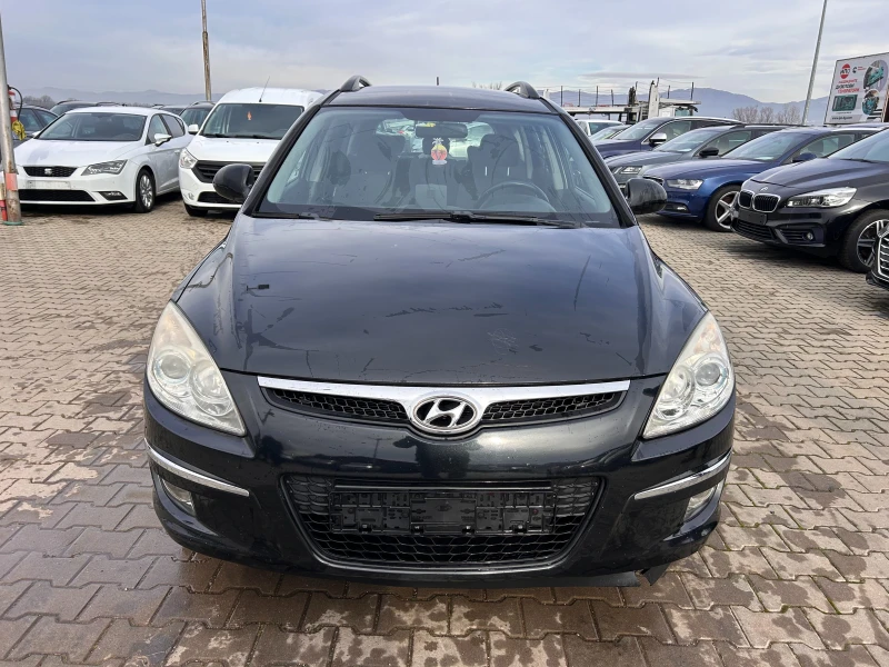 Hyundai I30 1.6i NAVI , снимка 3 - Автомобили и джипове - 48417594