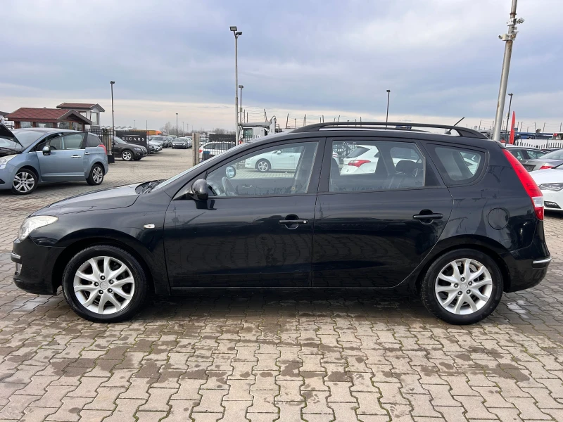 Hyundai I30 1.6i NAVI , снимка 9 - Автомобили и джипове - 48417594