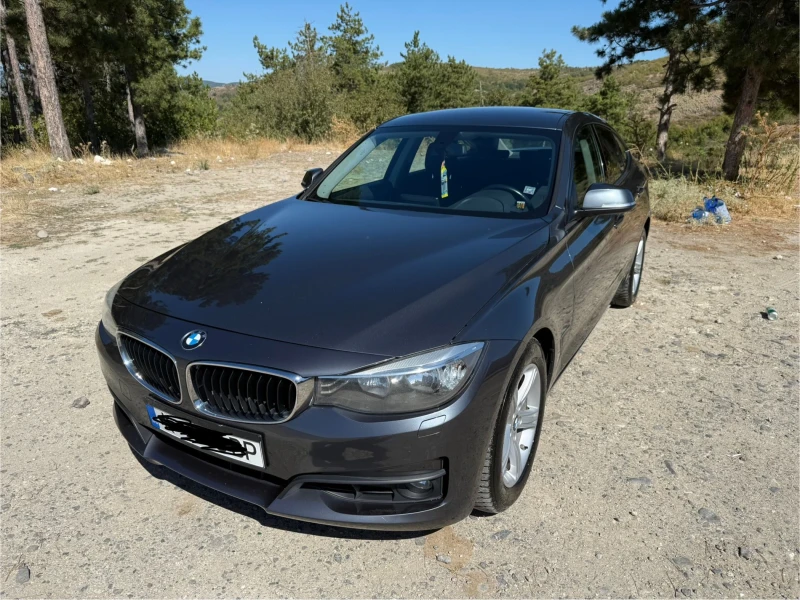 BMW 3gt 320i, снимка 3 - Автомобили и джипове - 48466586